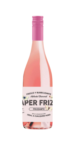 Acontia Aper Frizz Rosado