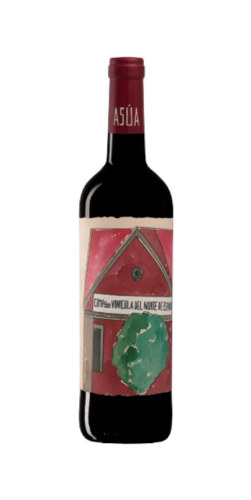 Asúa Crianza - CVNE