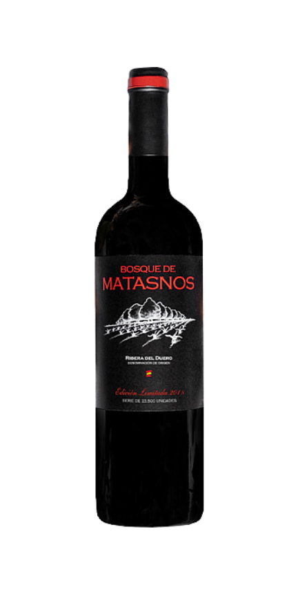 Bosque de Matasnos Ed. Limitada