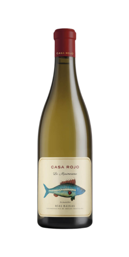 La Marimorena Albariño
