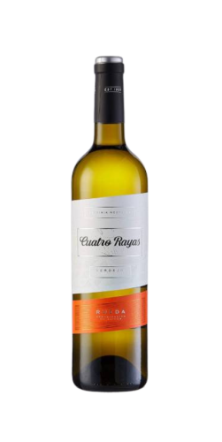 Cuatro Rayas Verdejo