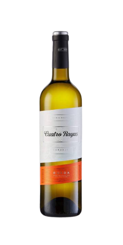 Cuatro Rayas Verdejo