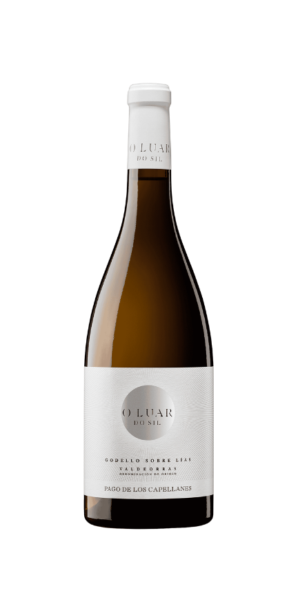 Pago de Capellanes Luar do Sil Godello Sobre Lías