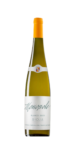 Monopole Blanco Seco Rioja