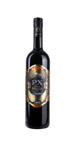 Bodegas El Monte San Ramón PX