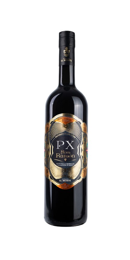 Bodegas El Monte San Ramón PX