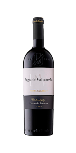 Carmelo Rodero Pago Valtarreña