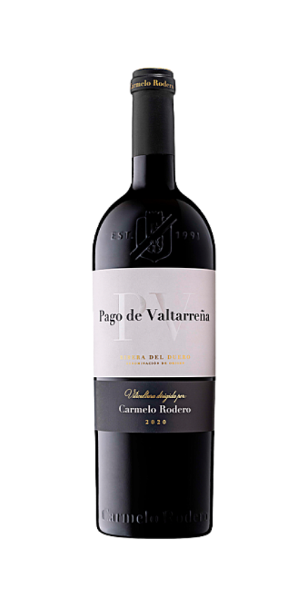 Carmelo Rodero Pago Valtarreña