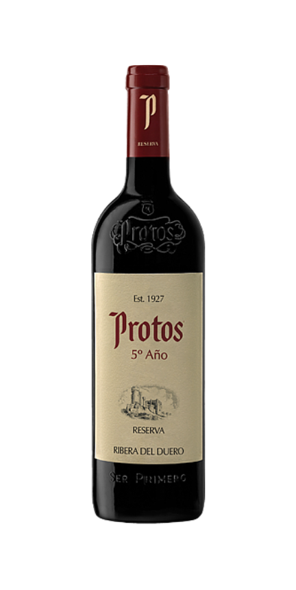 Protos Reserva 5º Año