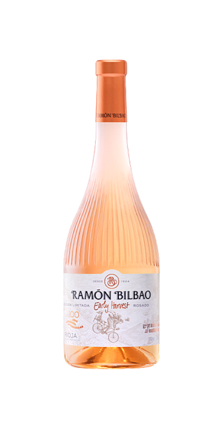 Ramón Bilbao Early Harvest Rosado