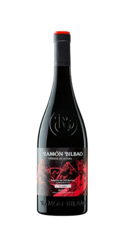 Ramón Bilbao Viñedo de Altura