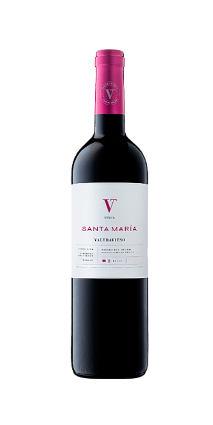 Valtravieso Roble Finca Santa María