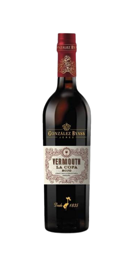 Vermouth La Copa González Byass