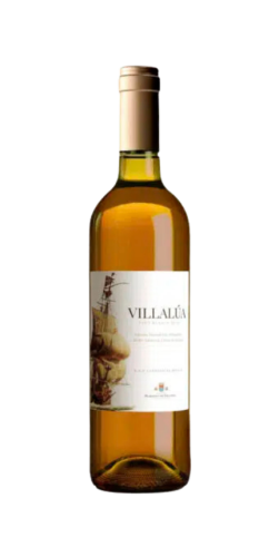Marqués de Villalúa Blanco Seco
