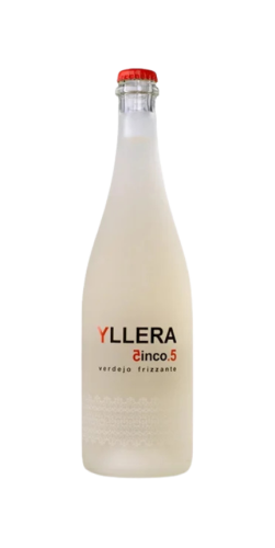 Yllera 5.5 Blanco Frizzante