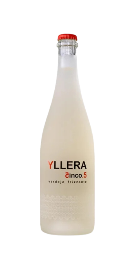 Yllera 5.5 Blanco Frizzante