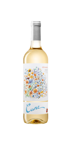CVNE Afrutado Blanco Semidulce