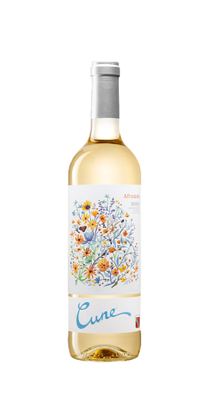CVNE Afrutado Blanco Semidulce