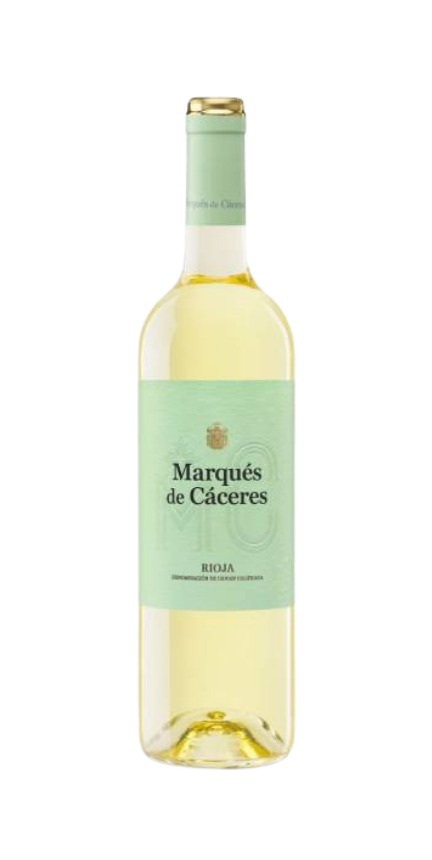 Marqués de Cáceres Blanco Joven