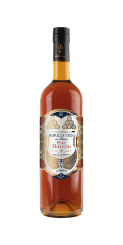 Moriles Viejo San Ramón