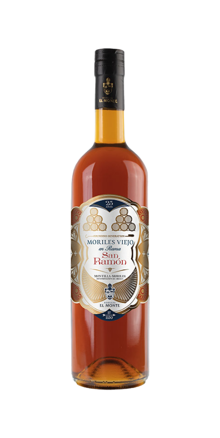 Moriles Viejo San Ramón