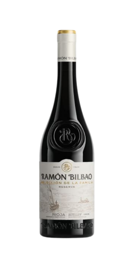 Ramón Bilbao Reserva Sel. Familiar