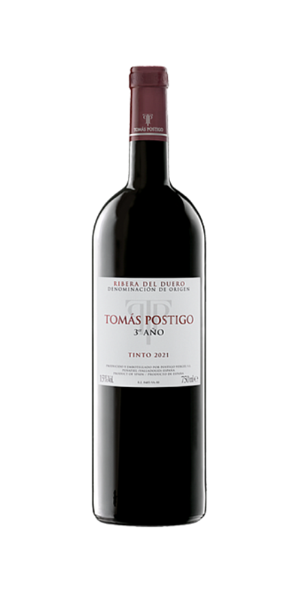 Tomás Postigo 3º año (Magnum)