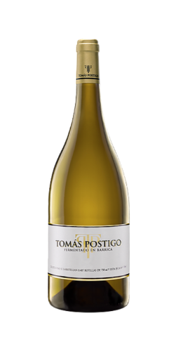 Tomás Postigo Fermentación en Barrica (Magnum)