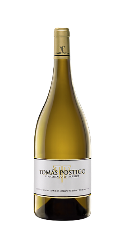 Tomás Postigo Fermentación en Barrica (Magnum)