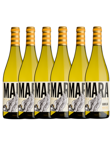 Pack Mara Martín (6 botellas)