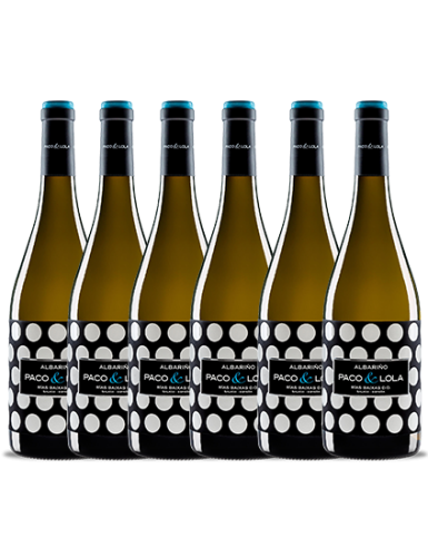 Pack Paco & Lola (6 botellas)