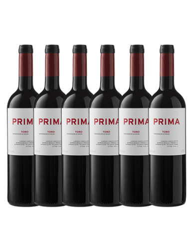 Pack Prima Toro (6 botellas)