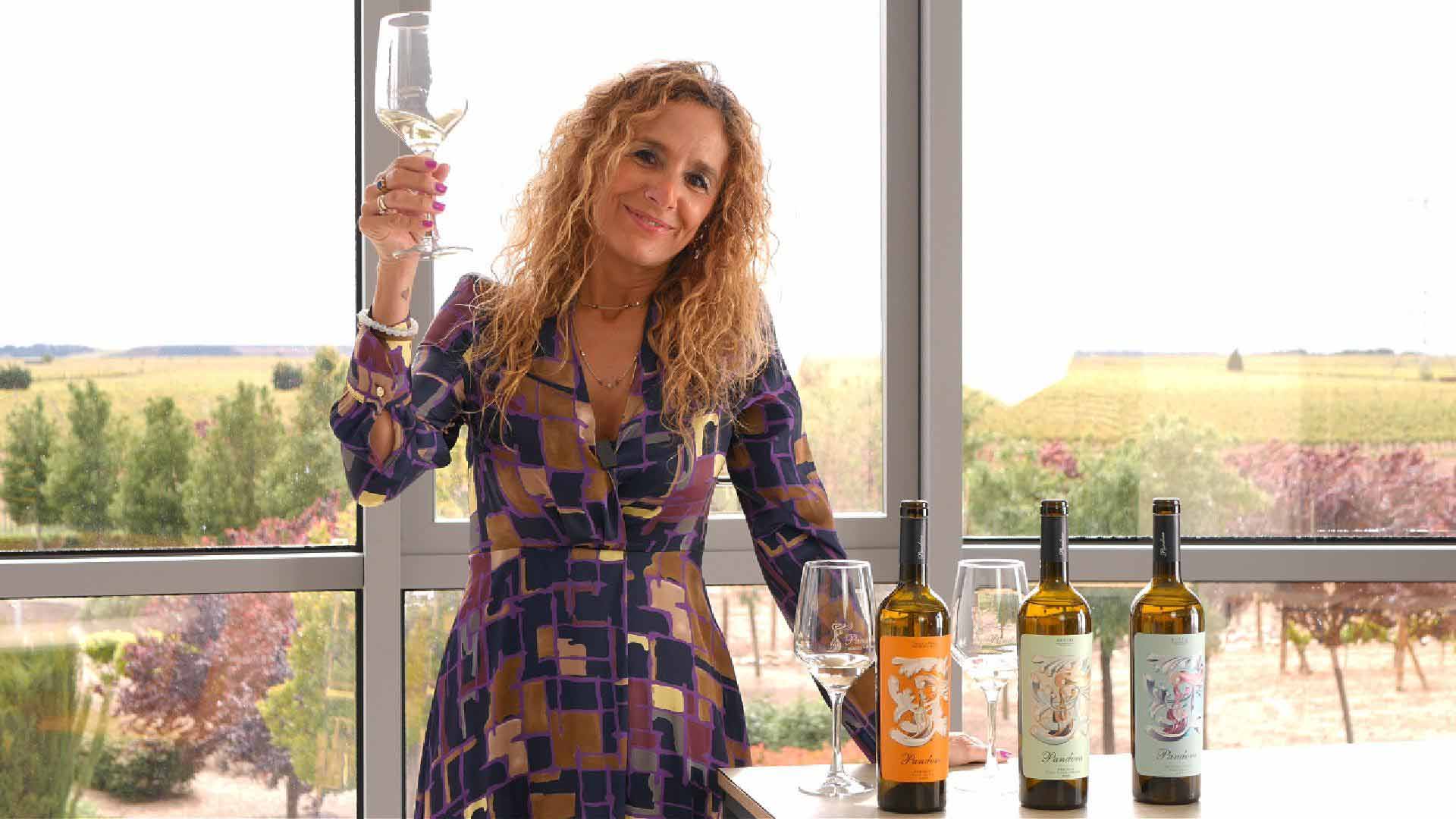 Cata Godello, Verdejo y Sauvignon Blanc