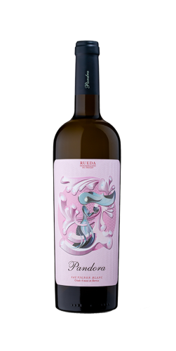 Pandora Sauvignon Blanc Criado en Barrica