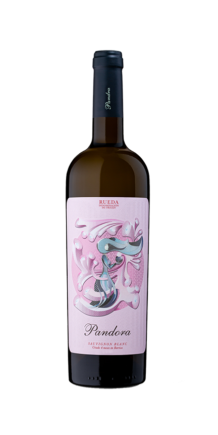 Pandora Sauvignon Blanc Criado en Barrica