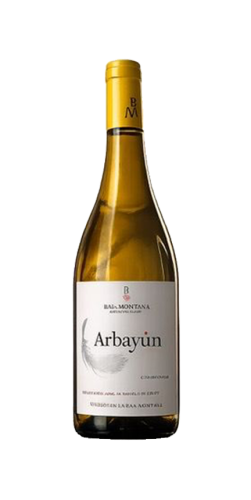 Baja Montaña Arbayun Blanco Chardonnay