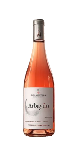 Baja Montaña Arbayun Rosado Garnacha