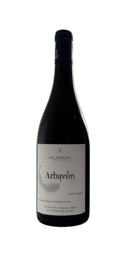 Baja Montaña Arbayun Tinto Garnacha-Merlot