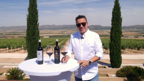 Cata de Finca Ancestral Terroir y Garnacha Pie Franco