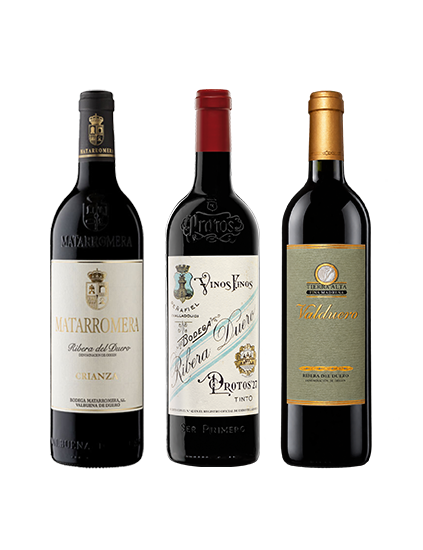 Pack Riberas (3 botellas)