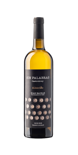 Sin Palabras Castrobrey Albariño