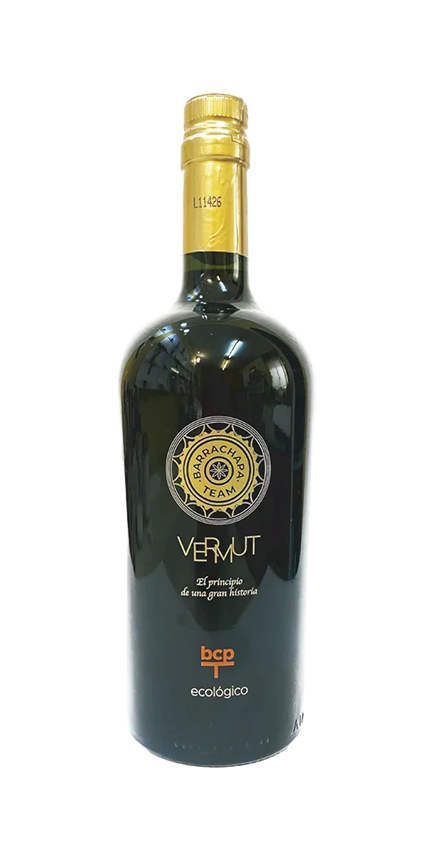 Vermouth Barrachapa