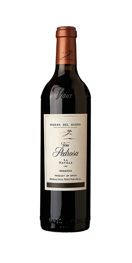Viña Pedrosa La Navilla Reserva 2021